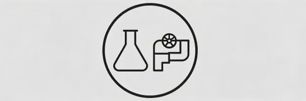 Chemical process customer mark