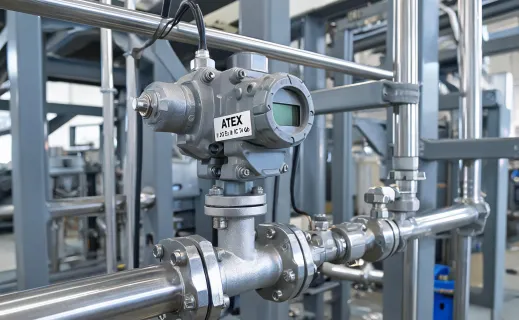 Chemical hazardous area transmitter review