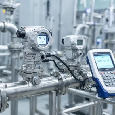 pressure transmitter